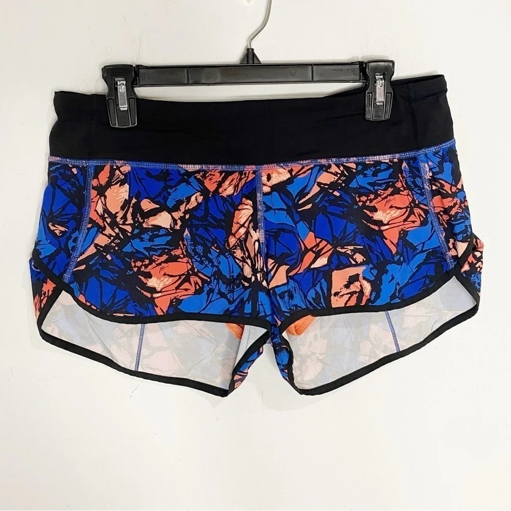 LULULEMON Speed Shorts